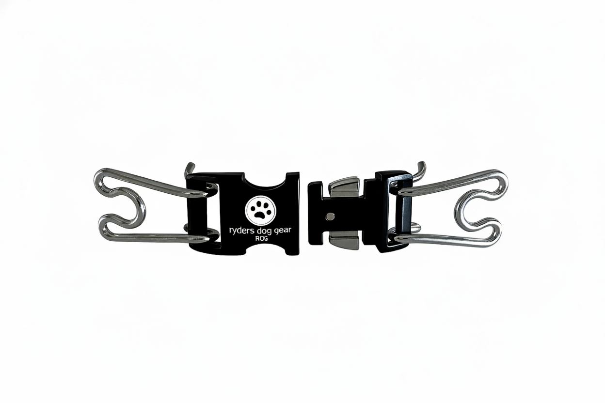 3.0/3.2mm Herm Sprenger Links with Buckle Rig