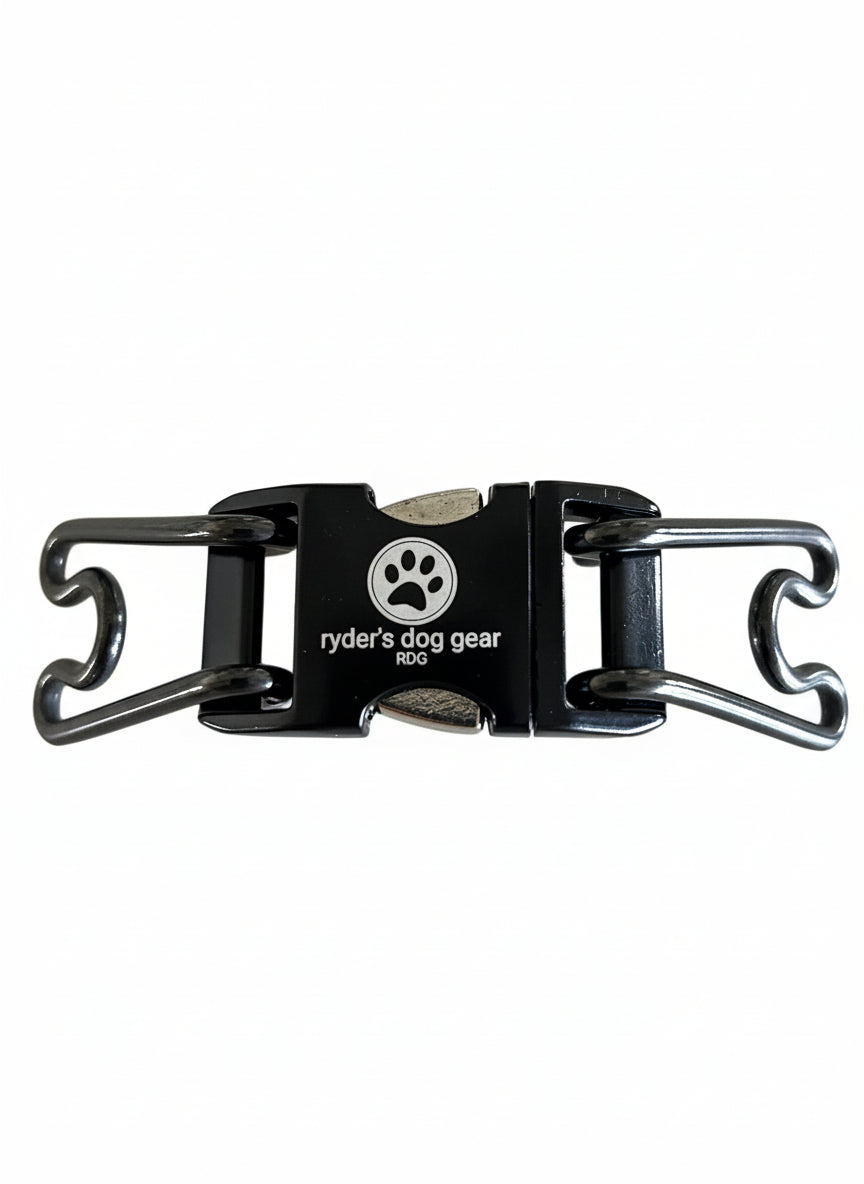 3.0/3.2mm Herm Sprenger Links with Buckle Rig