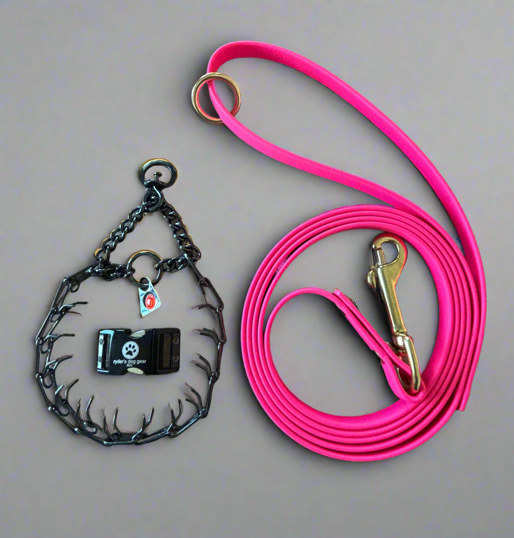 Herm Sprenger Ultimate MICRO Training Combo Kit 1.5mm