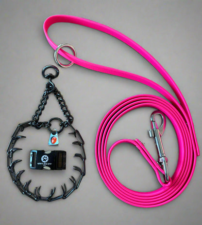 Herm Sprenger Ultimate MICRO Training Combo Kit 1.5mm